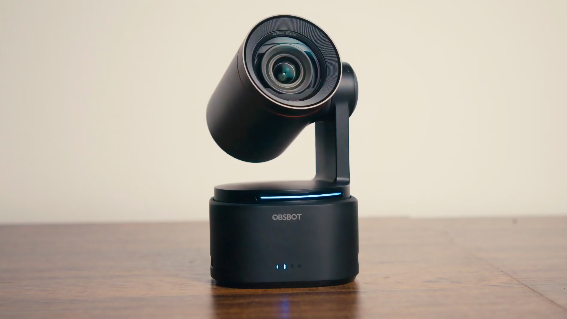 OBSBOT Tail 2 Review: 4K AI PTZR Camera with Advanced Tracking